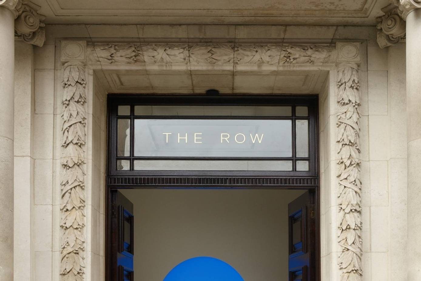 The Row opens debut London flagship store